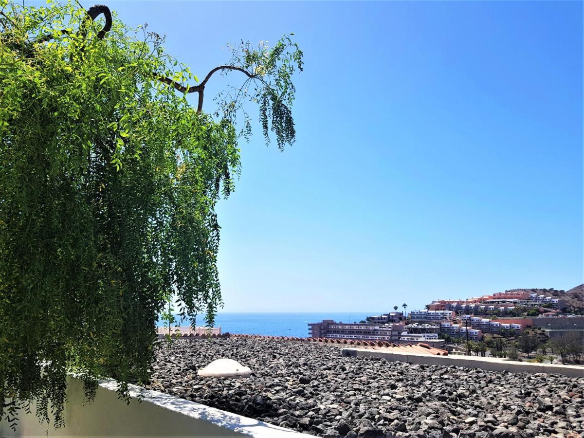 Casa La Moringa - Holiday House Close To The Beach Arguineguin Exteriör bild