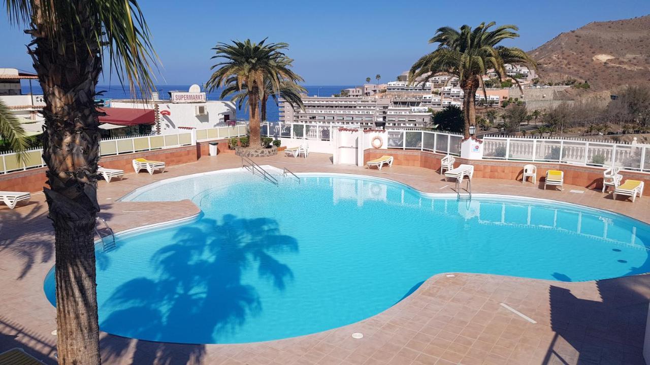 Casa La Moringa - Holiday House Close To The Beach Arguineguin Exteriör bild