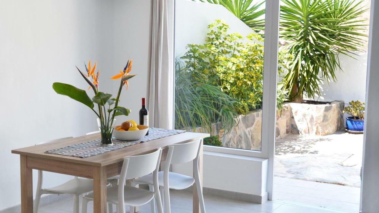 Casa La Moringa - Holiday House Close To The Beach Arguineguin Exteriör bild